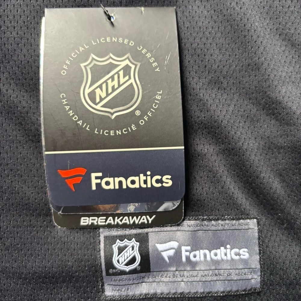 Tampa Bay Lightning Bolts “Steven Stamkos”Jersey - Picture 3 of 4